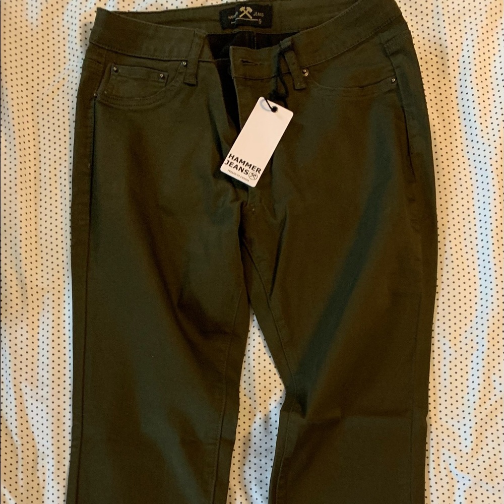 Size 7 hammer jeans